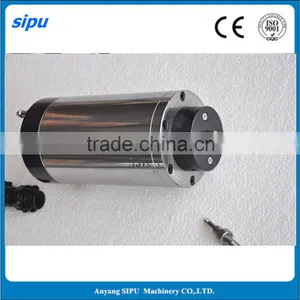 SIPU 3kw Water Cooled Spindle Motor With Price thumbnail-5