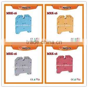 ONKA UK Series 1-30 AWG Conductor Din Rail Terminal Block Connector thumbnail-1
