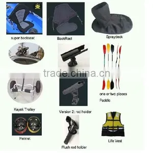 Fishing Holder Kayak Accessories thumbnail-3