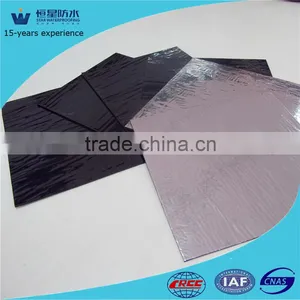 Self Adhesive Modified Asphalt Waterproofing Memrbane thumbnail-4