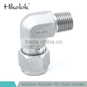 Ss304 Ss316l Stainless Steel Pipe Elbow 1/2 Inch 90 6061 1060 Aluminum Elbow thumbnail-4