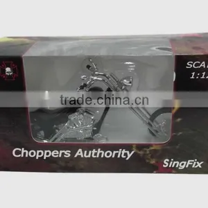 1:18 Die Cast Motorcycle Model thumbnail-2