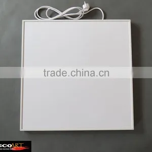 Eco Art Best Selling Wall Mounted or Ceiling Mounted Infrared Heating Panels thumbnail-1