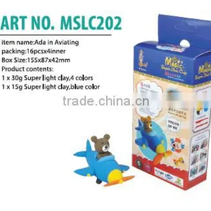 Hot Sale Children Modeling Clay Non-toxic Little Car thumbnail-3