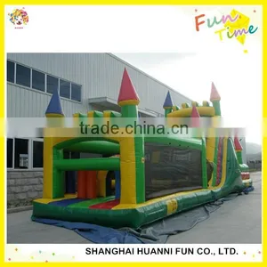 Hot Design Most Amazing Popular Interesting Inflatable Obstacle Supplier thumbnail-1