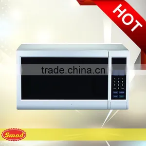 Touch Screan Counter Top Electronic Control 23 Liter Microwave Oven thumbnail-1