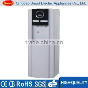Compressor Hot and Cold Water Dispenser With Refrigerator thumbnail-3