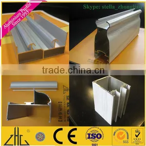 Wow!! Flurocarbon Coatings Aluminium Profile for Furniture Wardrobe Square Tube/flurocarbon Aluminium Wooden Door Frames Designs thumbnail-5