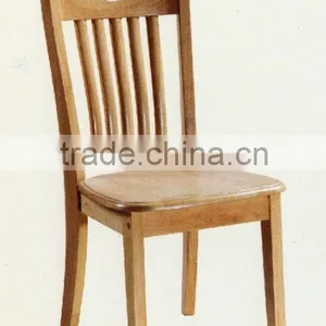 Dining Chair : BY-0901 Wooden Dining Chair thumbnail-1