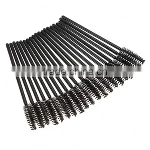 Wholesale Disposable Mascara Wands Silicone Makeup Eyelash Brush thumbnail-4