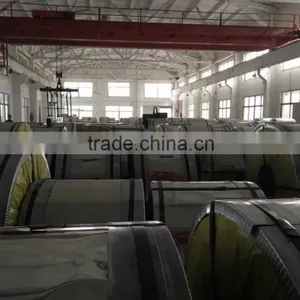 Prime Electrolytic Tin Plate , Tmbp, Crc Steel Coils thumbnail-2