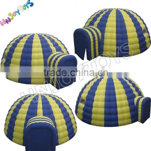 Giant Inflatable Dome Buildings, Inflatable Dome Tent, Inflatable Dome thumbnail-1