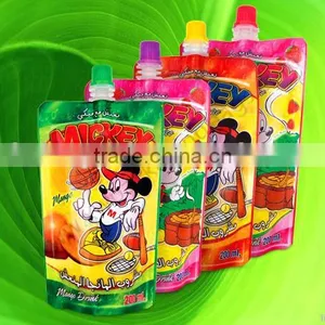 Spout Pouches for Drink thumbnail-3