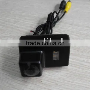 Rear View Car Camera For Peugeot 307 Cars thumbnail-1