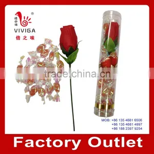 Rose Colorful Fruit Hard Candy thumbnail-1