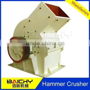 Limestone Hammer Crusher Design With ISO Certification thumbnail-1