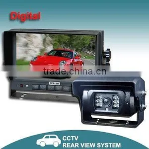 7 Inch Digital Car Reversing System thumbnail-1