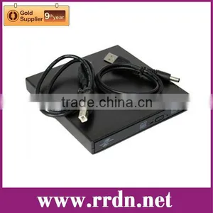 External USB2.0 LightScribe 24XCD 8XDVD Burner thumbnail-1