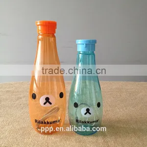 2015 NEW Design Plastic Drinking Water Bottle thumbnail-1