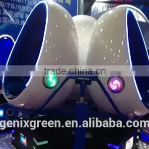 Latest Design Innovative Products 2016 9d vr 9d vr Simulator 9d vr Egg Cinema thumbnail-1