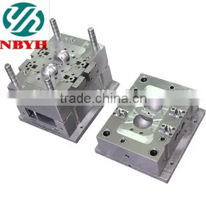 Ningbo Injection Plastic Tooling & Plastic Mould thumbnail-4