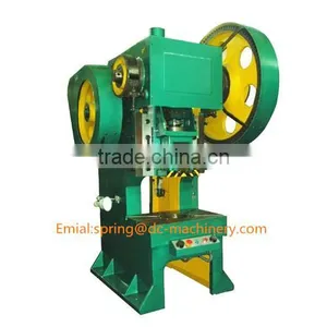 Auto Punch Press Machine Hydraulic Hot Sale thumbnail-5