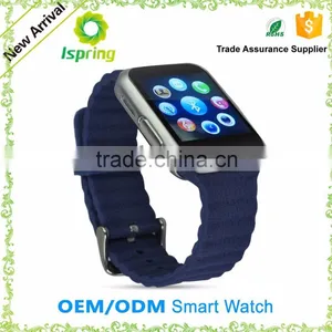 1.54 Inch Mtk6260 Sim Mobile Android Smart Watch With Camera And Bluetooth 3.0 thumbnail-3