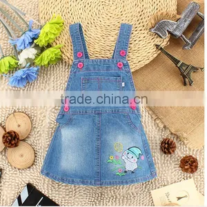 Low Price Wholesale Denim Skirt thumbnail-4