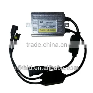 AC 55W HID Slim Type CAN-BUS Ballast thumbnail-1