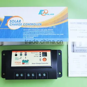 EP Solar 10A 12V PWM Solar Charge Controller/Regulator LS1024R thumbnail-5