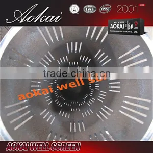 Slotted Liner Factory From Aokai thumbnail-1