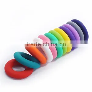 Best Baby Toys Hot Selling Silicone Baby Pendant Teether/ Silicone Baby Teether/ Silicone Teether thumbnail-6