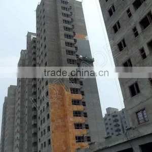 Roof Wall Phenolic Fireproof Thermal Insulation Board thumbnail-6