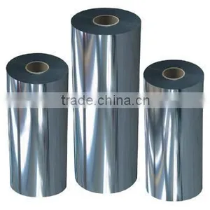 Metallized BOPP Film thumbnail-1
