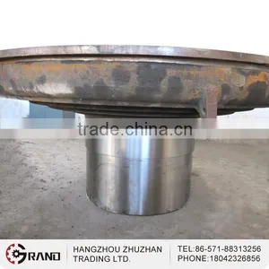 Cement Plant Casting Horizontal Ball Mill Housing thumbnail-1