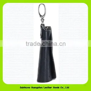 15097 High Grade Handmade Genuine Leather Wallet Leather Key Case thumbnail-6