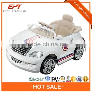 High Class 2.4G Baby Ride on Car Electric Car for Kid Ride on thumbnail-1