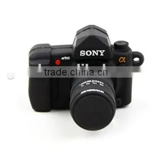 Oem Shaped Camera Usb Flash Drive With Quality Warranty in Bulk Selling thumbnail-1