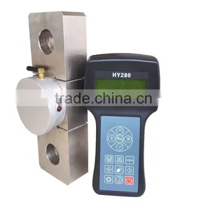 1t 10t30t 50t Wiless OCS Series Crane Scale With Wireless Remote OCS WS1 Big Screen Wireless Handheld Indicators Crane Scale thumbnail-6