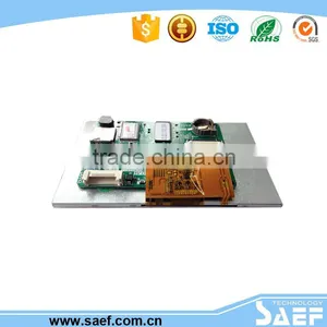 8 Inch LCD Display Module Band Usb to Rs232 Cable Driver Controller Board Used for Industrial Products thumbnail-2