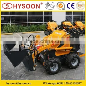 Hydraulic Bucket 4 in 1 Bucket thumbnail-1