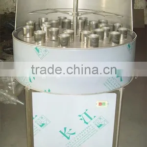 Best Price Semi Automatic Beer Bottle Cleaning Machine thumbnail-4