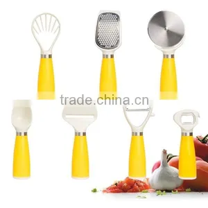 New 7-Piece Kitchen Gadgets Combination With ABS Handle thumbnail-1