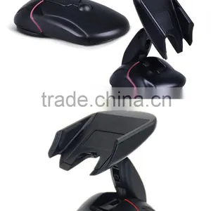2016 Hot Sell ABS Plastic Cell Phone Holder Phone Car Holder thumbnail-1