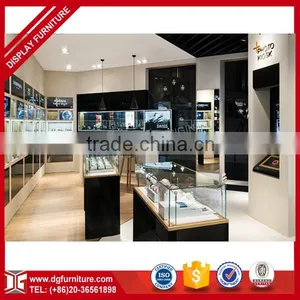 Newly Released Product Acrylic Wall Mounted Watch Display Case thumbnail-1
