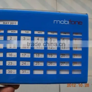 Acrylic Calendar thumbnail-1