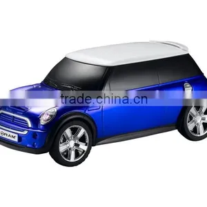TF SD USB Bluetooth Speaker, 2016 Hot Sale Cafini Wireless Car Model Bluetooth Speaker thumbnail-1