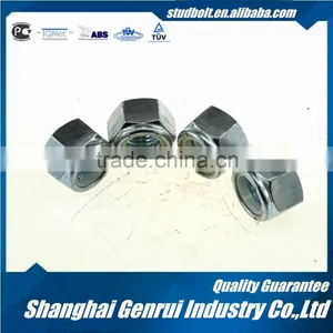Nylon Insert Self Locking Nut Regular Type T Class6,8,10,12 DIN985 thumbnail-2