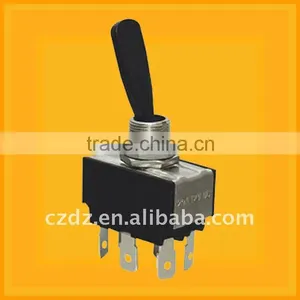 Machinery Toggle Switch,momentary Toggle Switch,spring Return on off Toggle Switch thumbnail-1