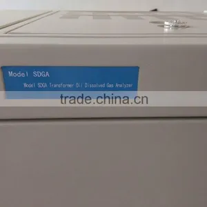 Model SDGA Transformer Oil Dissolved Gas Analyzer Instrument thumbnail-1